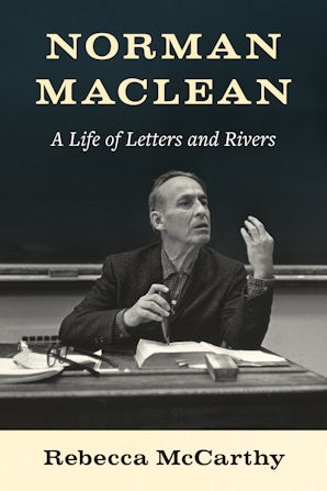 Norman Maclean book image