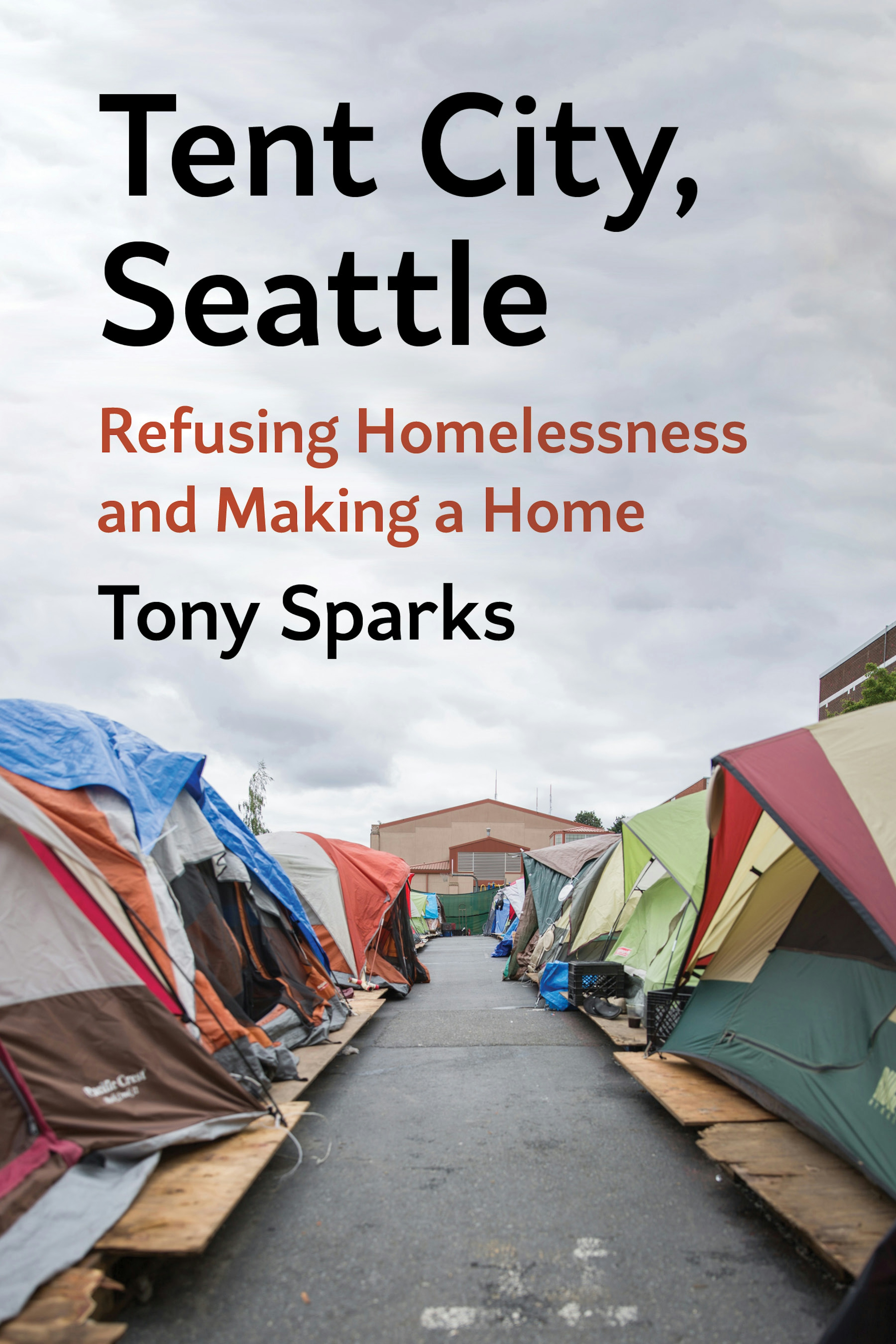 Tent City, Seattle