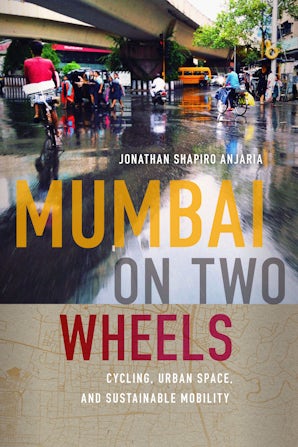 Mumbai on Two Wheels book image