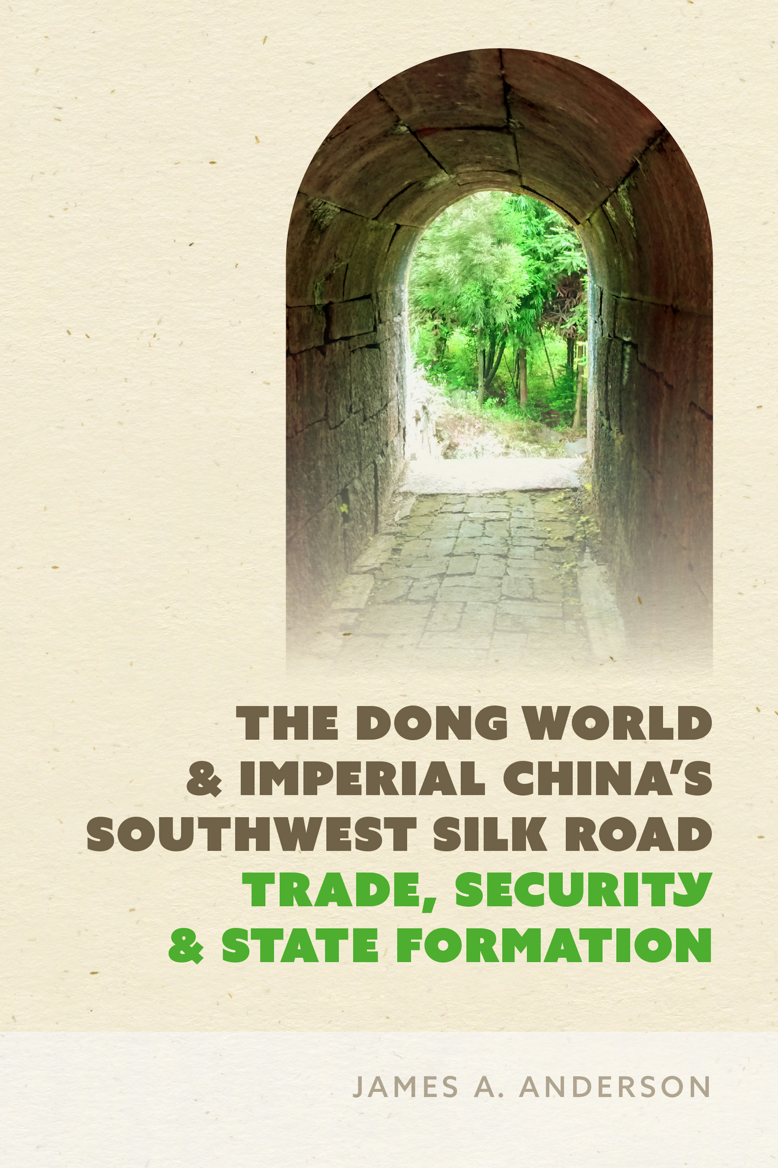 The Dong World and Imperial China’s Southwest Silk Road
