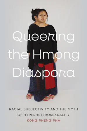 Queering the Hmong Diaspora book image