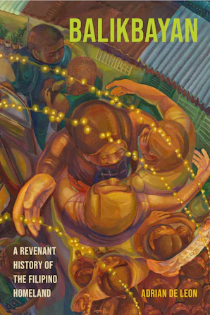 Balikbayan book image