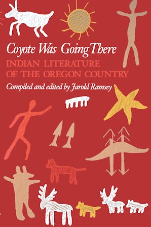 Coyote Was Going There book image