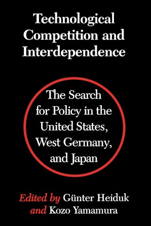 Technological Competition and Interdependence book image