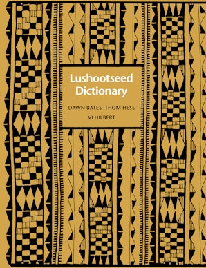 Lushootseed Dictionary book image