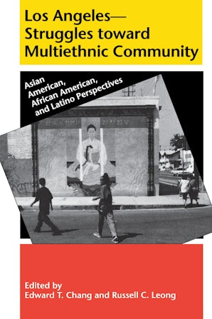 Los Angeles--Struggles toward Multiethnic Community book image