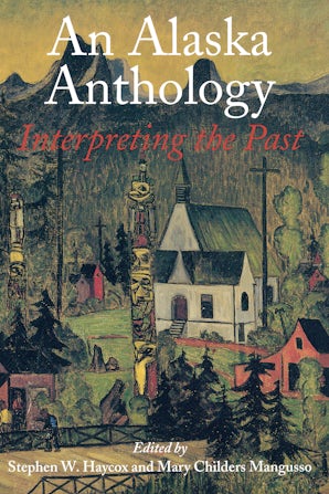 An Alaska Anthology book image