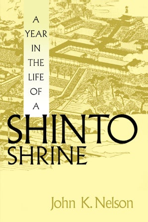 A Year in the Life of a Shinto Shrine book image