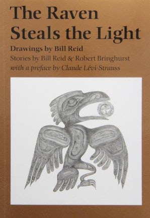 The Raven Steals the Light book image