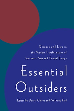 Essential Outsiders book image