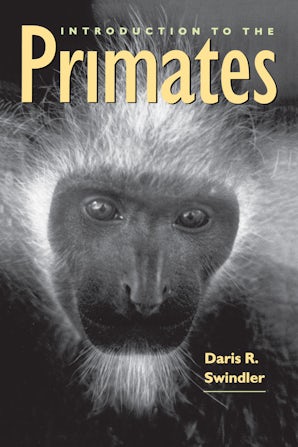 Introduction to the Primates book image