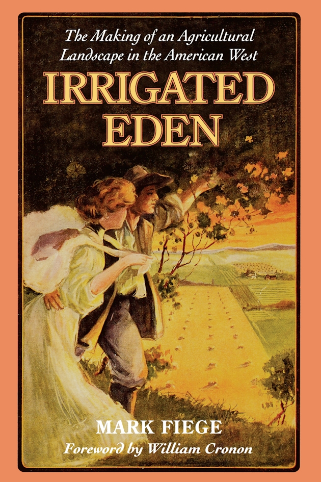 Irrigated Eden Cover