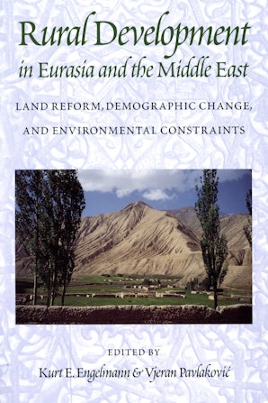 Rural Development in Eurasia and the Middle East book image