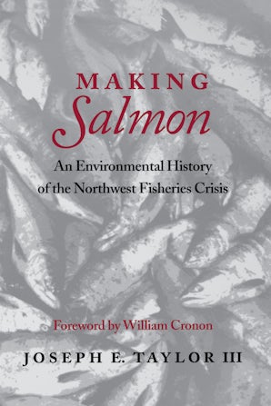 Making Salmon book image