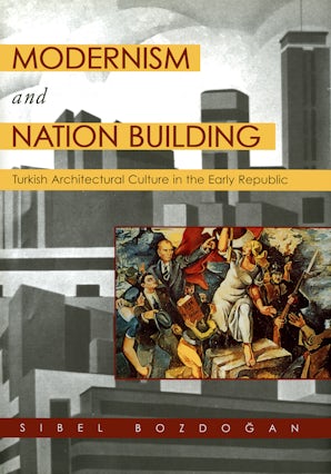 Modernism and Nation Building book image