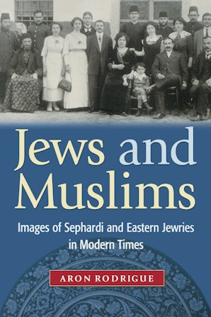 Jews and Muslims book image