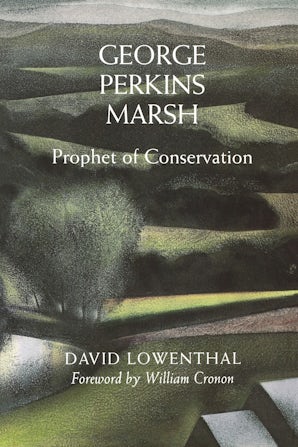 George Perkins Marsh book image