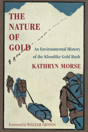 The Nature of Gold book image