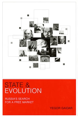 State and Evolution book image