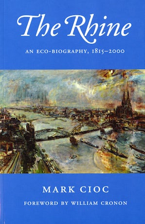 The Rhine book image