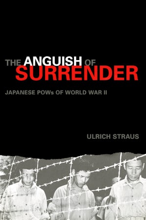 The Anguish of Surrender book image