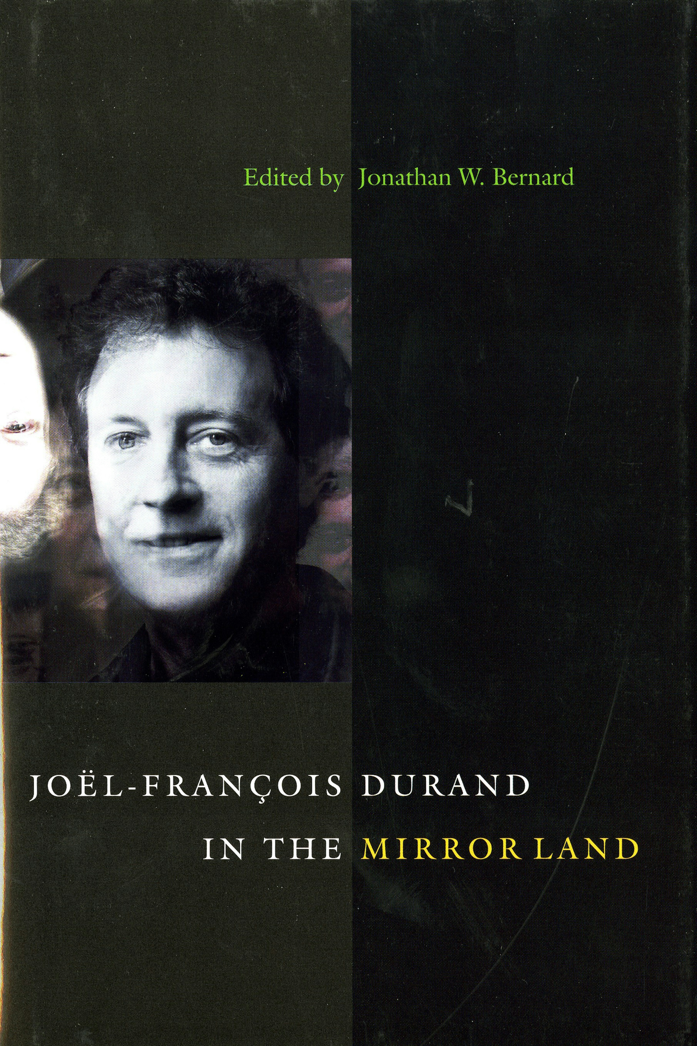 Joel-Francois Durand in the Mirror Land