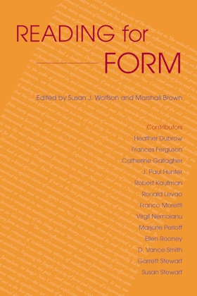 Reading for Form