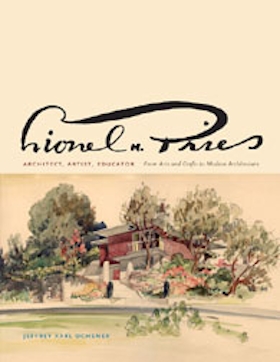 Lionel H. Pries, Architect, Artist, Educator
