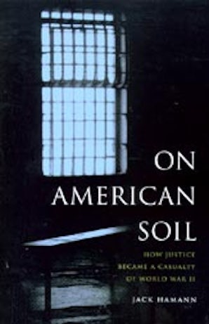 On American Soil book image