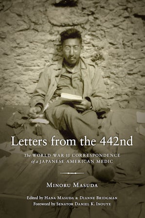 Letters from the 442nd book image