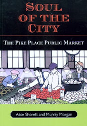 Soul of the City book image