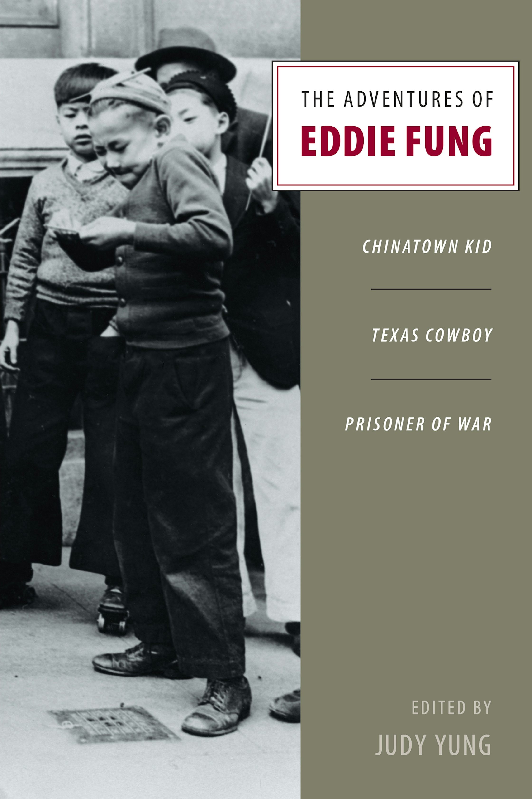 The Adventures of Eddie Fung