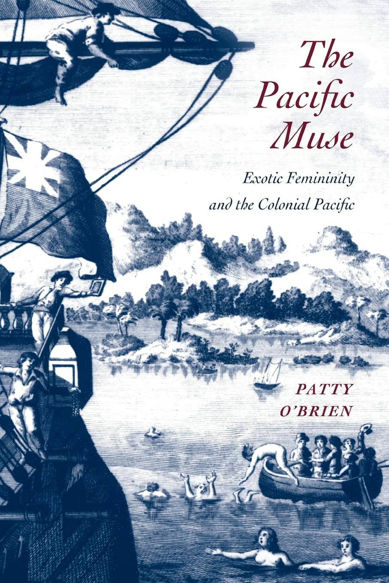 The Pacific Muse