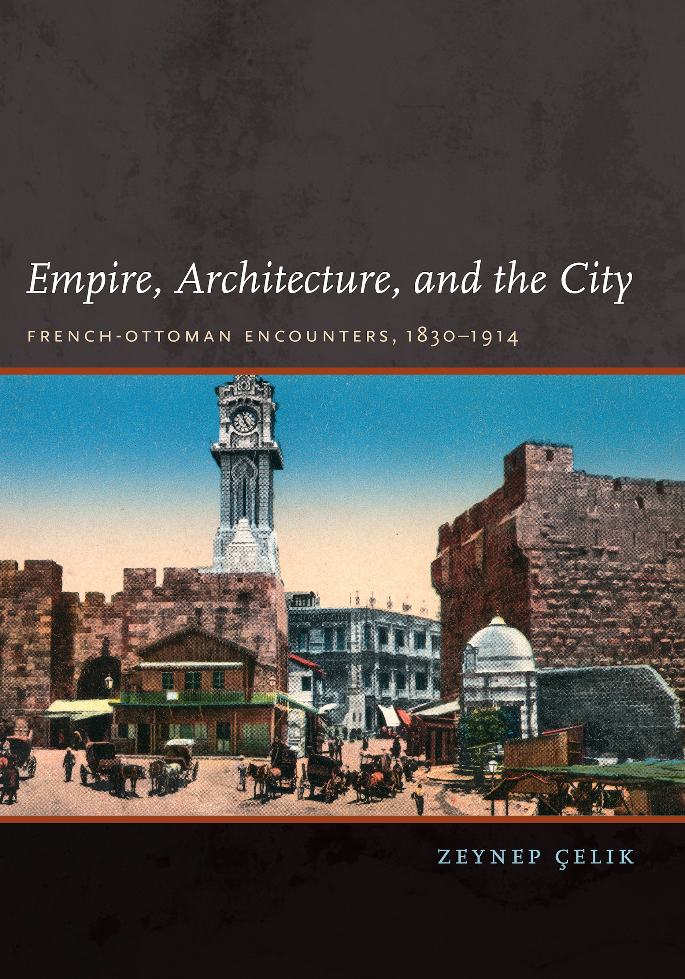 Empire, Architecture, and the City
