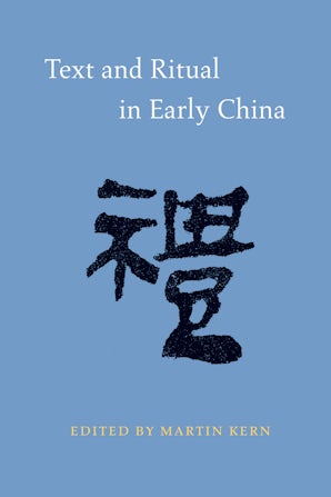 Text and Ritual in Early China book image