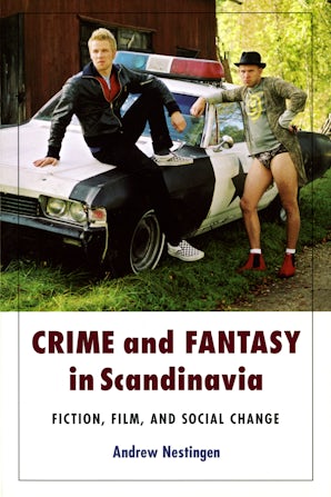 Crime and Fantasy in Scandinavia book image