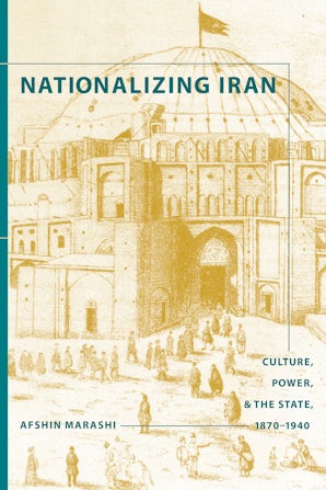 Nationalizing Iran book image