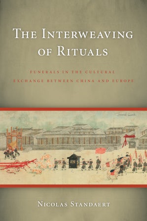 The Interweaving of Rituals book image