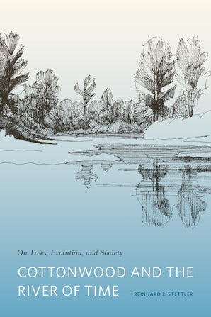 Cottonwood and the River of Time book image