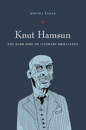 Knut Hamsun book image