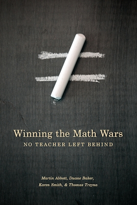 Winning the Math Wars