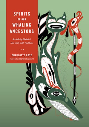 Spirits of our Whaling Ancestors book image