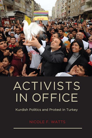 Activists in Office book image