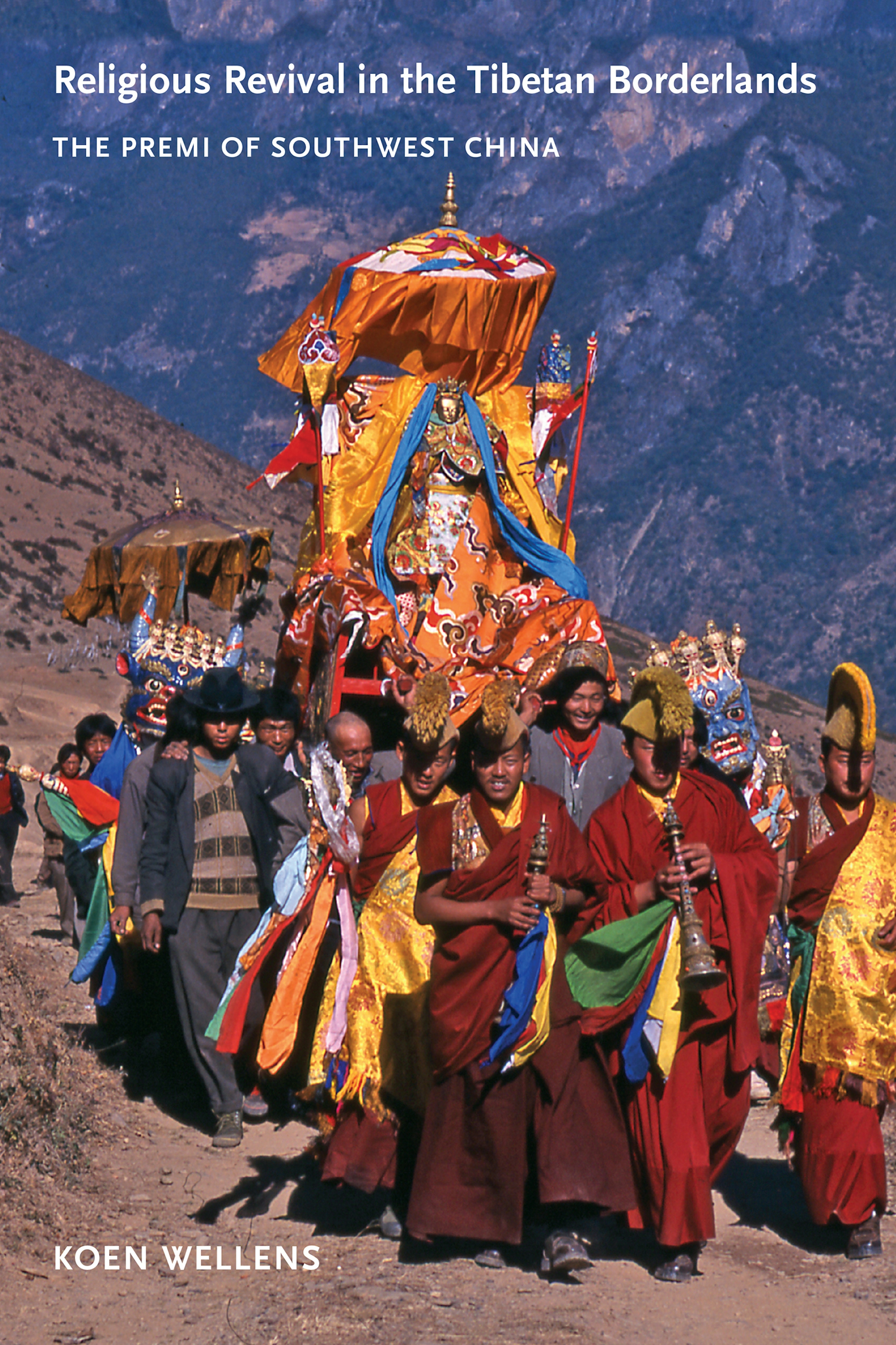 Religious Revival in the Tibetan Borderlands