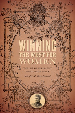 Winning the West for Women book image