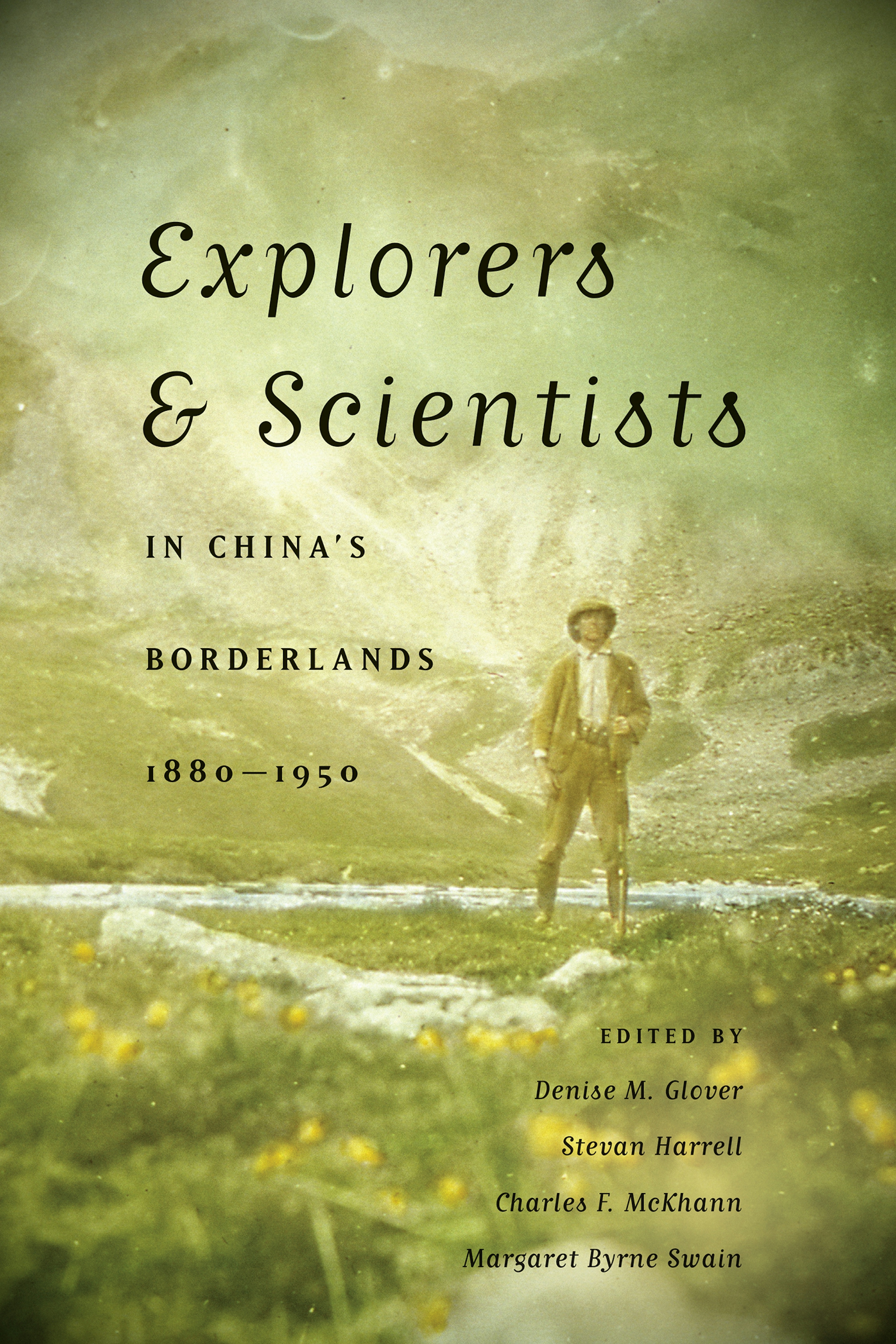 Explorers and Scientists in China
