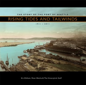 Rising Tides and Tailwinds book image