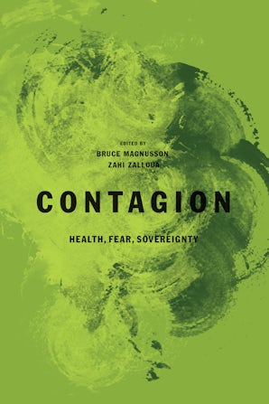 Contagion book image