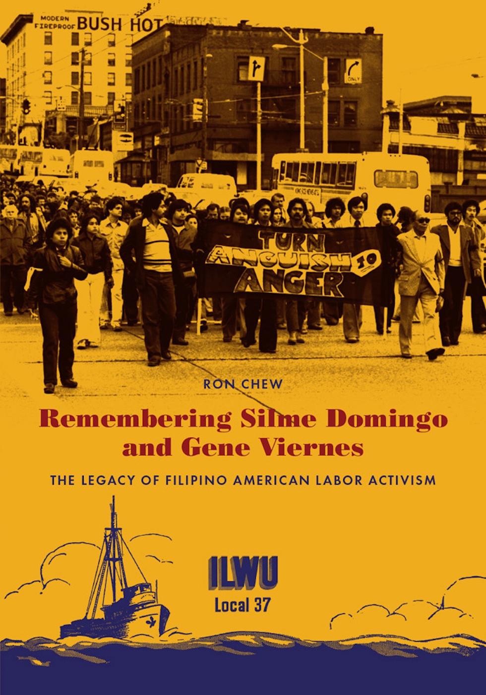 Remembering Silme Domingo and Gene Viernes