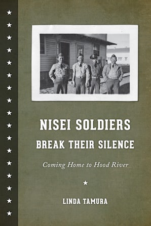 Nisei Soldiers Break Their Silence book image